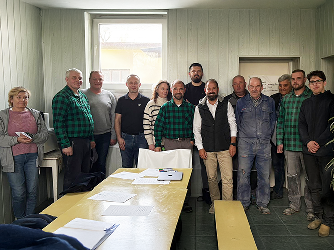 Zespół Młyn Łęczyca