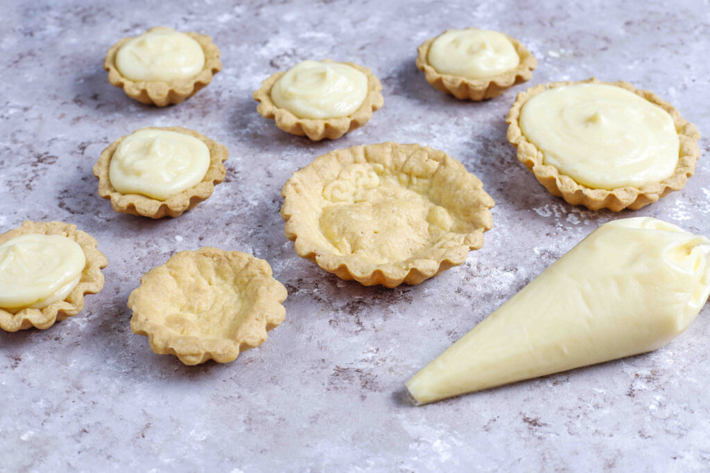 Jaka mąka na tarteletki kruche