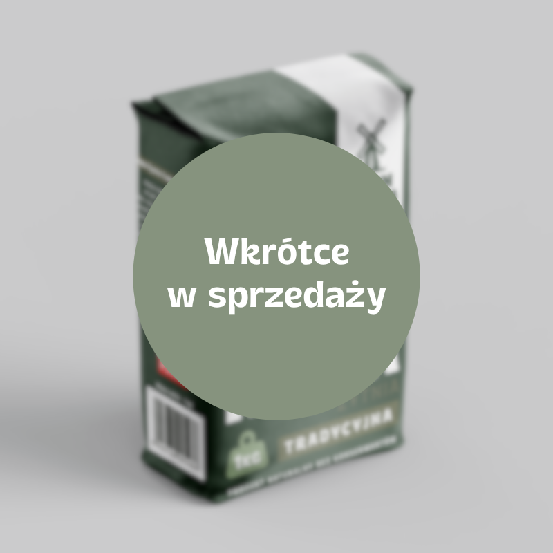 Mąka żytnia tradycyjna typ 720 do bułek na zytnim zakwasie i podpłomyków- coming soon